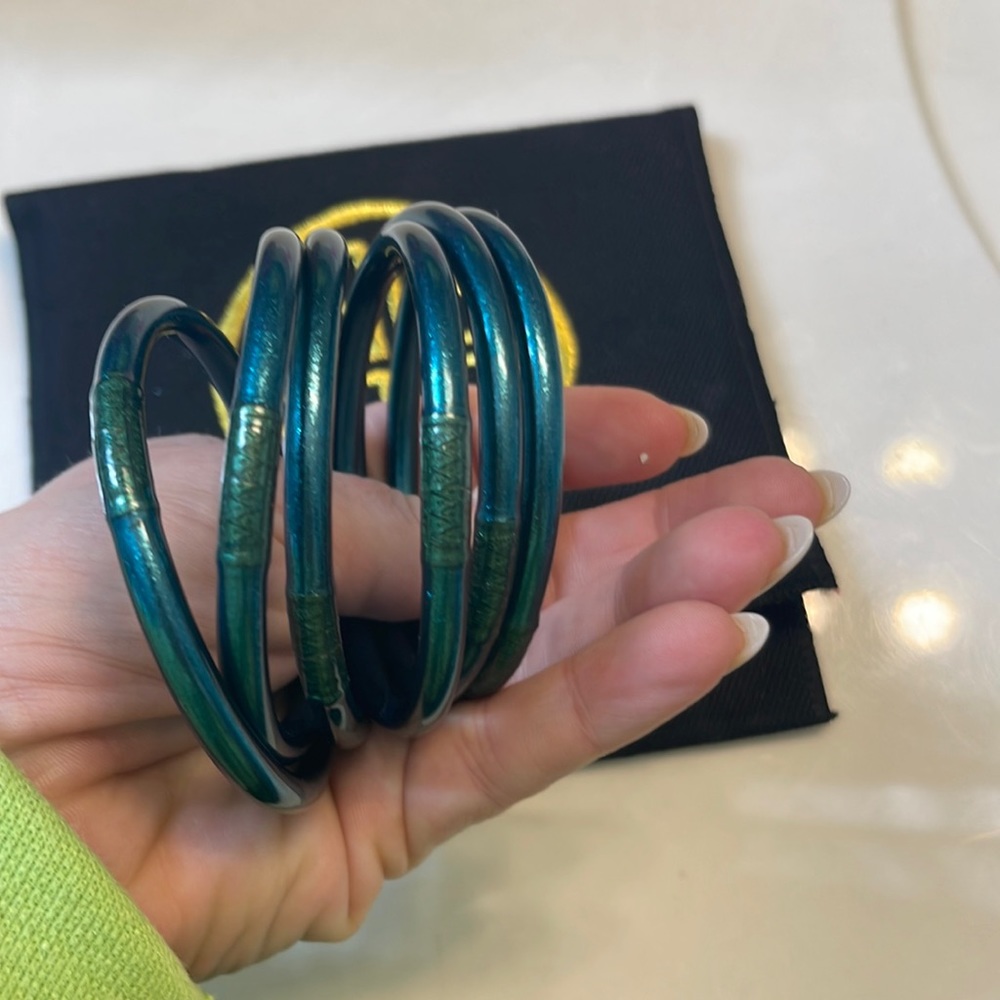 Budhagirl all weather bangles